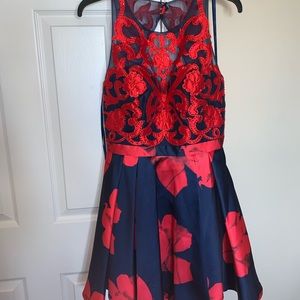 Camille La Vie Dress Size 10